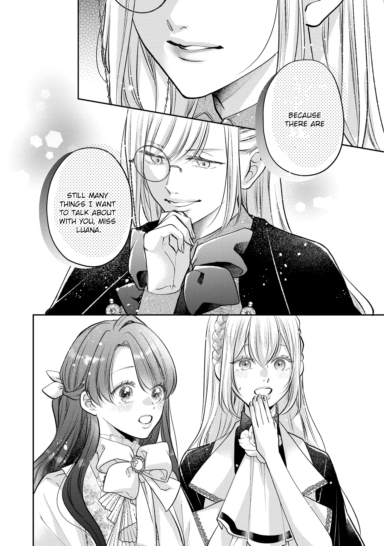 Abandoned as a Sacrifice, I Became a Beloved Saintess! Chapter 12 Page 28